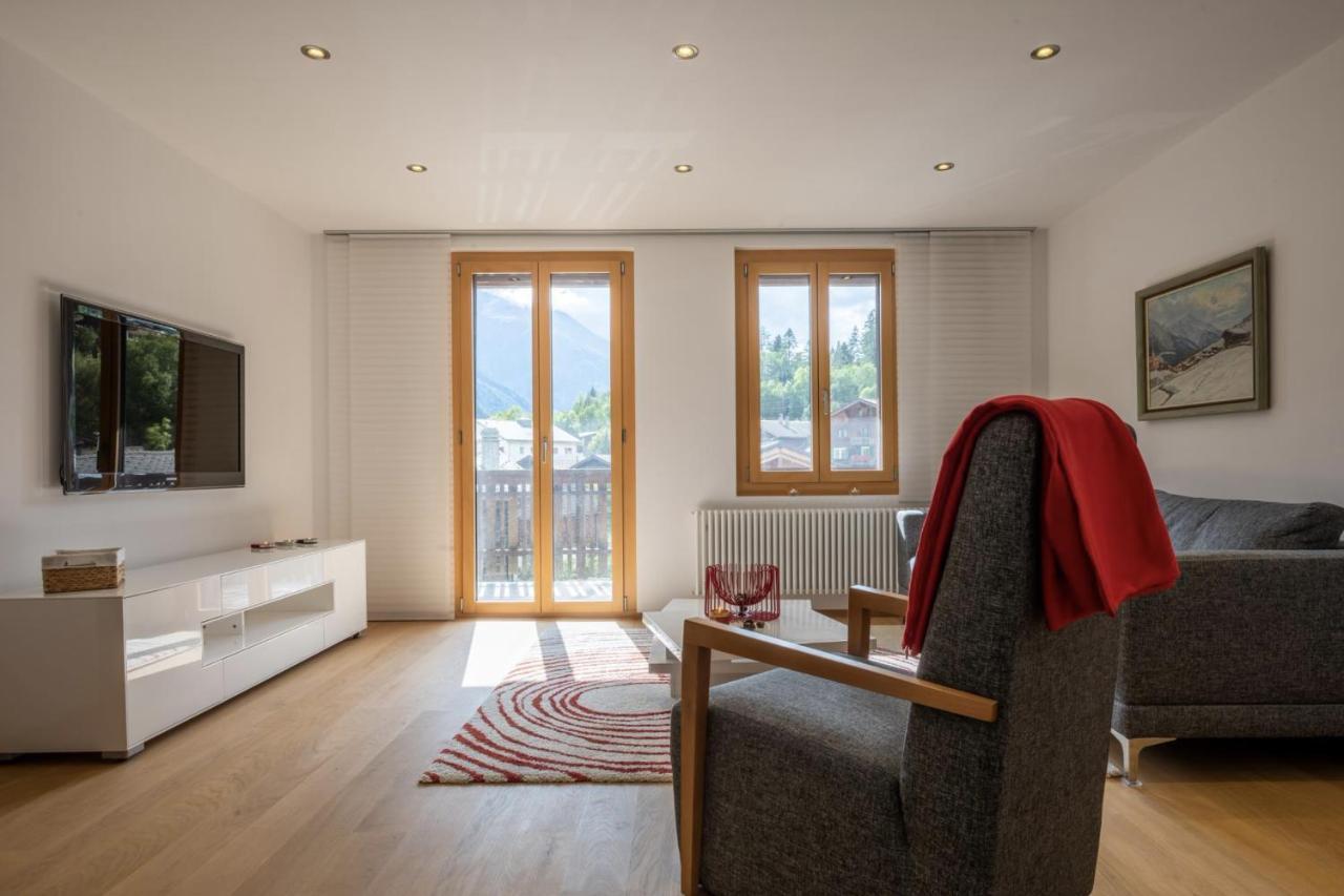 Zer Treichi Appartements فيش المظهر الخارجي الصورة