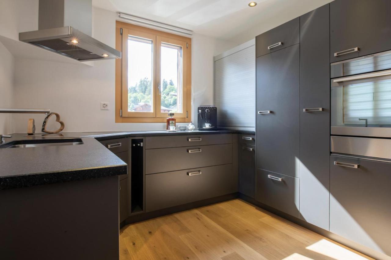 Zer Treichi Appartements فيش المظهر الخارجي الصورة