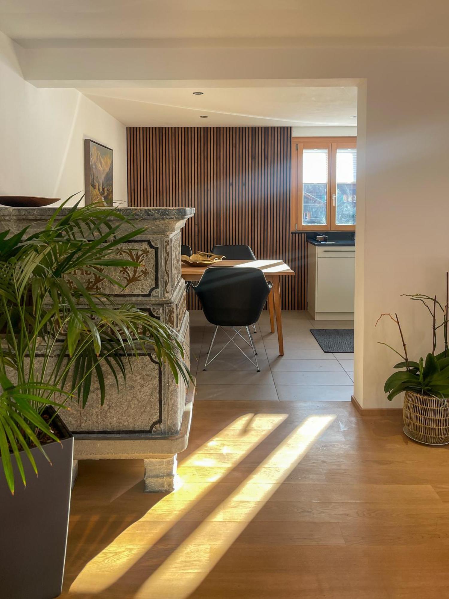 Zer Treichi Appartements فيش المظهر الخارجي الصورة