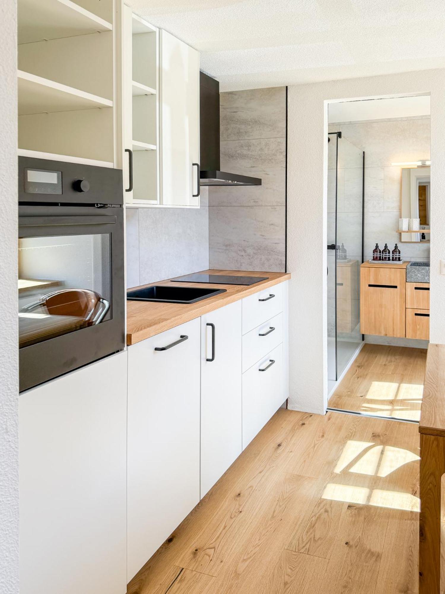 Zer Treichi Appartements فيش المظهر الخارجي الصورة