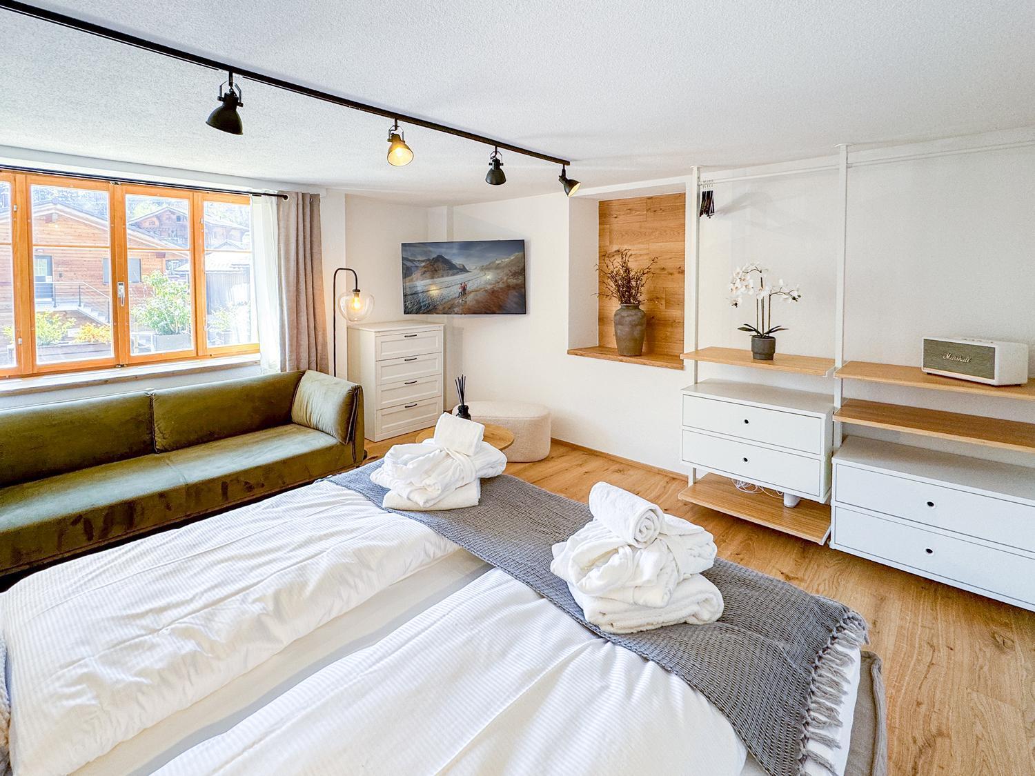Zer Treichi Appartements فيش المظهر الخارجي الصورة