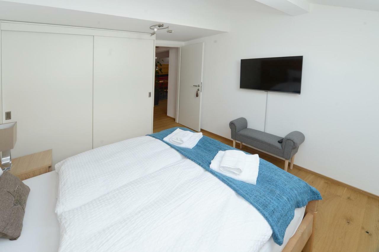 Zer Treichi Appartements فيش المظهر الخارجي الصورة