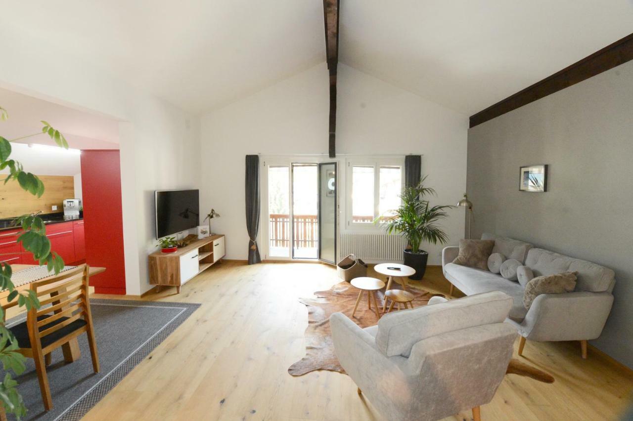 Zer Treichi Appartements فيش المظهر الخارجي الصورة